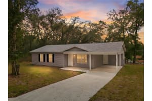 16450 57TH PLACE, OCKLAWAHA, FL 32179 - MLS#MFROM717348