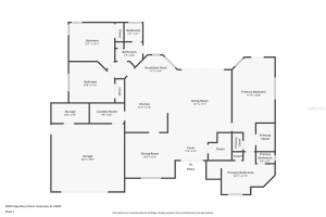 3030 BAY BERRY POINT, INVERNESS, FL 34450 - MLS#MFROM717586