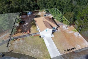 30 DEER TRAIL CIRCLE, BRONSON, FL 32621 - MLS#MFROM717600