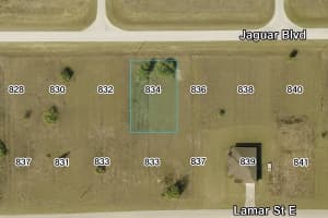 834 JAGUAR BOULEVARD, LEHIGH ACRES, FL 33974 - MLS#MFROM717693