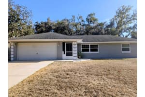 3764 SANDERS STREET, INVERNESS, FL 34453 - MLS#MFROM717700