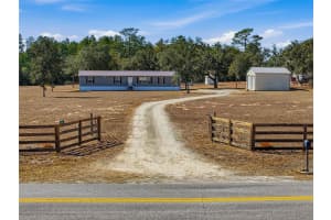 5530 103RD TERRACE, BRONSON, FL 32621 - MLS#MFROM718114