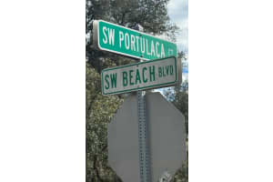 SW BEACH BLVD & SW PORTULACA CT, DUNNELLON, FL 34431 - MLS#MFROM718441