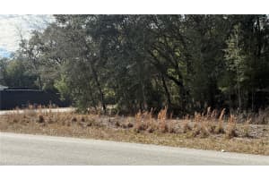 SW BEACH BLVD & SW PORTULACA CT, DUNNELLON, FL 34431 - MLS#MFROM718441