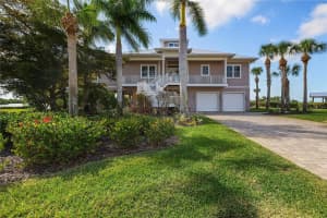 24057 TREASURE ISLAND BOULEVARD, PUNTA GORDA, FL 33955 - MLS#MFROM718462