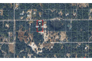 TBD 152ND PLACE, DUNNELLON, FL 34432 - MLS#MFROM718488