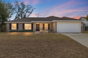 3790 137TH PLACE, OCALA, FL 34473 - MLS#MFROM718619