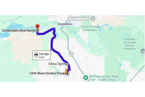 1449 OMAHA PLACE, CITRUS SPRINGS, FL 34434 - MLS#MFROM718643