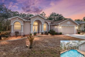 147 Corkwood Blvd, HOMOSASSA