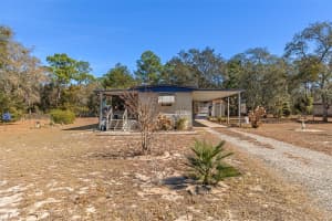5461 DOYLE TERRACE, HOMOSASSA, FL 34446 - MLS#MFROM718760