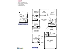 12422 LANGLEY DRIVE, SPRING HILL, FL 34609 - MLS#MFROM719009