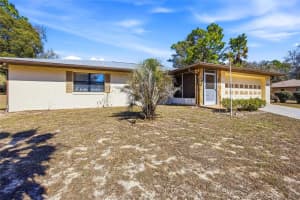 5141 BACKNER LANE, INVERNESS, FL 34452 - MLS#MFROM719409