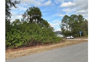 52 GENE AVENUE, LEHIGH ACRES, FL 33976 - MLS#MFROM719544