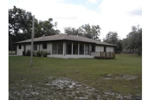 3207 WITHLACOOCHEE TRAIL, DUNNELLON, FL 34434 - MLS#MFROM719739