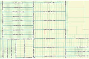 Lot 7 HEMLOCK AVENUE, DUNNELLON, FL 34431 - MLS#MFROM719766