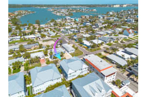 16306 1ST STREET, REDINGTON BEACH, FL 33708 - MLS#MFROM719790