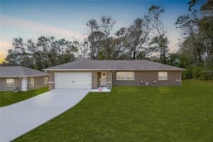 3522 OAKDALE TERRACE, INVERNESS, FL 34452 - MLS#MFROM719919