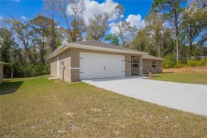 3522 OAKDALE TERRACE, INVERNESS, FL 34452 - MLS#MFROM719919