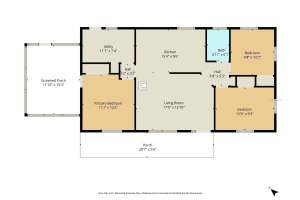 7461 VILLAGE DRIVE, HOMOSASSA, FL 34446 - MLS#MFROM719987