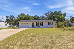 455 CAMELLIA AVENUE, CRYSTAL RIVER, FL 34429 - MLS#MFROM720025