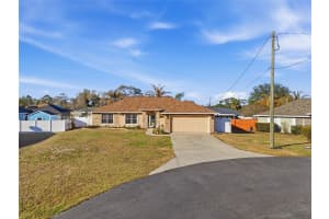 13025 7TH LANE, SILVER SPRINGS, FL 34488 - MLS#MFROM720124