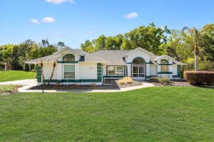 5312 GREENS DRIVE, LADY LAKE, FL 32159 - MLS#MFROM720260