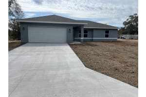 2512 Sw 147th Place Rd, OCALA
