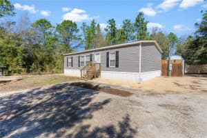 10811 57TH STREET, BRONSON, FL 32621 - MLS#MFROM720597