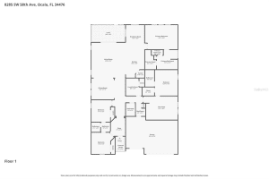 8285 SW 58TH AVENUE, OCALA, FL 34476 - MLS#MFROM720693