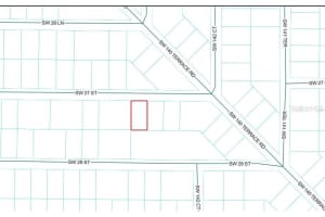TBD SW 27 STREET, OCALA, FL 34481 - MLS#MFROM720862