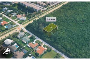 Lot 12 COCONUT DRIVE, FORT PIERCE, FL 34949 - MLS#MFROM721202