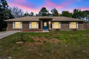 8456 IBSEN DRIVE, CITRUS SPRINGS, FL 34434 - MLS#MFROM721237