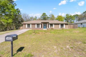 8456 IBSEN DRIVE, CITRUS SPRINGS, FL 34434 - MLS#MFROM721237