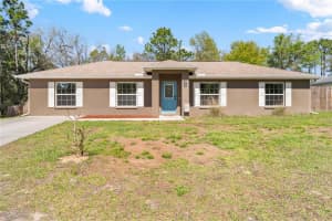 8456 IBSEN DRIVE, CITRUS SPRINGS, FL 34434 - MLS#MFROM721237