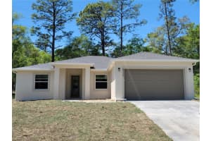 8736 VINCE DRIVE, DUNNELLON, FL 34434 - MLS#MFROM721298