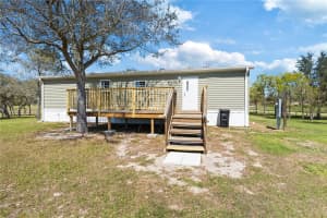 4470 121ST AVENUE, WILLISTON, FL 32696 - MLS#MFROM721391