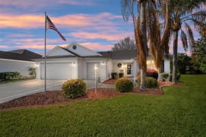 871 CASTLEBERRY CIRCLE, THE VILLAGES, FL 32162 - MLS#MFROM721444