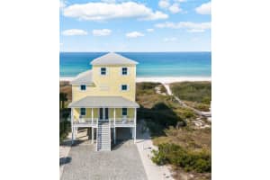469 HAVEN ROAD, CAPE SAN BLAS, FL 32456 - MLS#MFROM721462