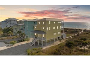 469 HAVEN ROAD, CAPE SAN BLAS, FL 32456 - MLS#MFROM721462