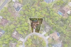 13 BONNIE COURT, HOMOSASSA, FL 34446 - MLS#MFROM721561