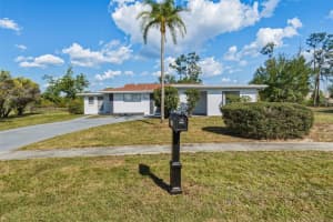 5632 ESPANOLA AVENUE, NORTH PORT, FL 34287 - MLS#MFROM721590