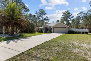 3720 CITRUS SPRINGS BOULEVARD, CITRUS SPRINGS, FL 34433 - MLS#MFROM721699