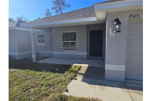 2525 CLEARWOOD DRIVE, INVERNESS, FL 34452 - MLS#MFROM721934