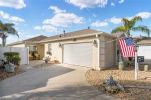 626 REEVESVILLE LANE, THE VILLAGES, FL 32162 - MLS#MFROM722006