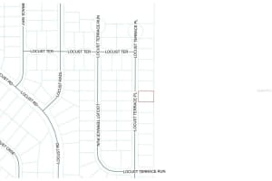 TBD LOCUST TERRACE PLACE, OCALA, FL 34472 - MLS#MFROM722075