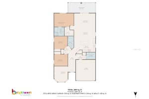 4594 FARMHOUSE GATE TRAIL, JACKSONVILLE, FL 32226 - MLS#MFROM722499