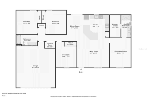 2012 JUANITA PLACE, CAPE CORAL, FL 33993 - MLS#MFROM722662