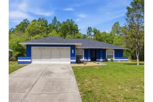 7672 CRICKET DRIVE, CITRUS SPRINGS, FL 34434 - MLS#MFROM722940