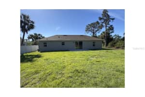 3467 INVERNESS STREET, NORTH PORT, FL 34288 - MLS#MFROM723226
