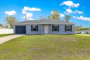 16685 Sw 25th Terrace Rd, OCALA